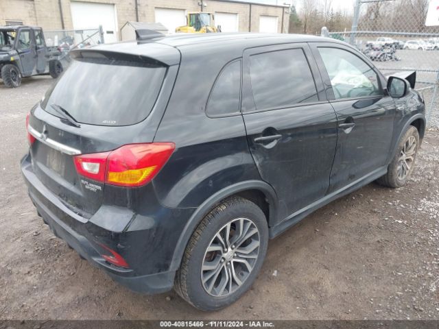 JA4AR3AU5JU018026 Mitsubishi OUTLANDER SPORT