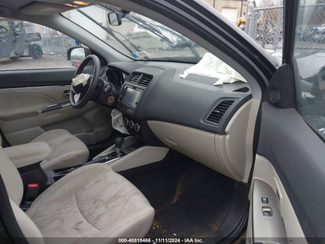 JA4AR3AU5JU018026 Mitsubishi OUTLANDER SPORT