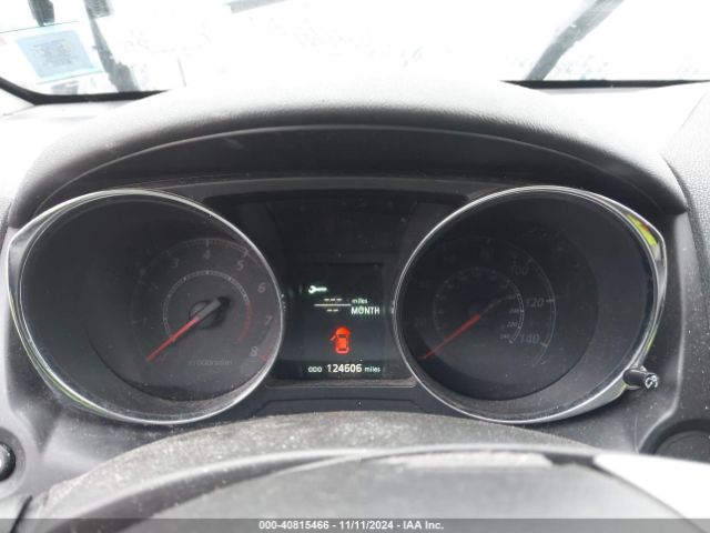 JA4AR3AU5JU018026 Mitsubishi OUTLANDER SPORT