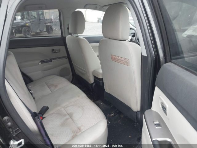 JA4AR3AU5JU018026 Mitsubishi OUTLANDER SPORT