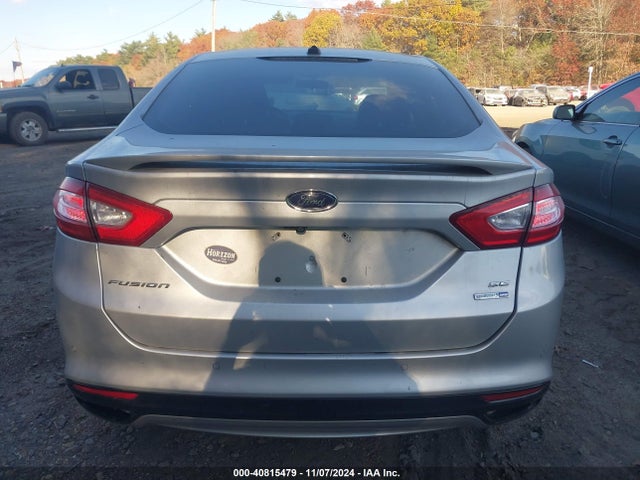 Ford FUSION SE 2016 3FA6P0T97GR129935 Image 16
