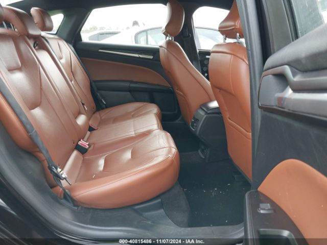 3FA6P0RU9KR200301 Ford Fusion Hybrid Titanium