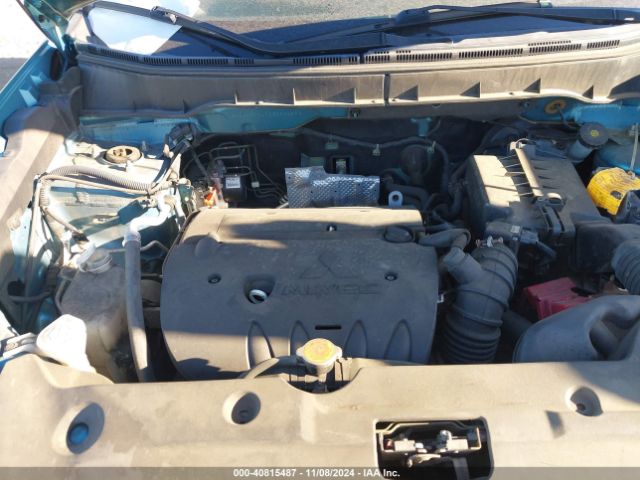 2013 MITSUBISHI OUTLANDER SPORT 4A4AR4AUXDE000088 Photo 9