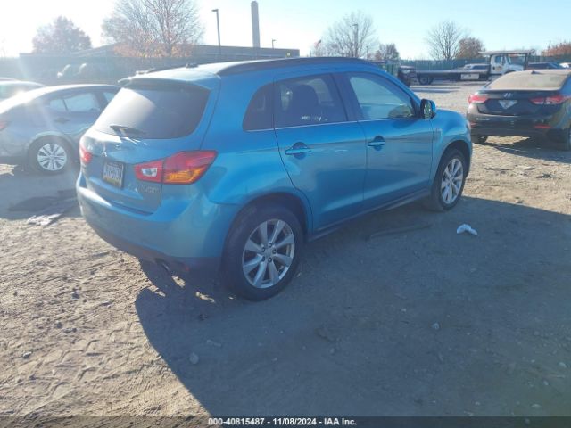 2013 MITSUBISHI OUTLANDER SPORT 4A4AR4AUXDE000088 Photo 3