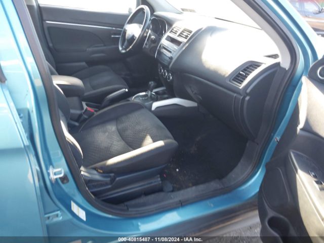 2013 MITSUBISHI OUTLANDER SPORT 4A4AR4AUXDE000088 Photo 4