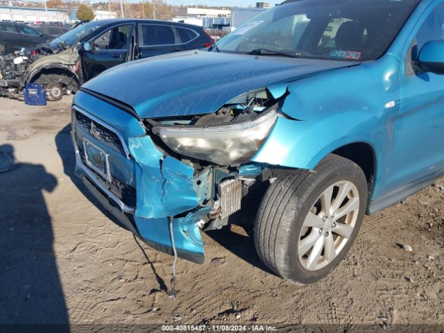 2013 MITSUBISHI OUTLANDER SPORT 4A4AR4AUXDE000088 Photo 5