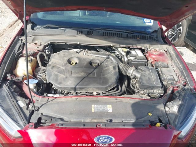 3FA6P0H95FR252785 Ford FUSION SE