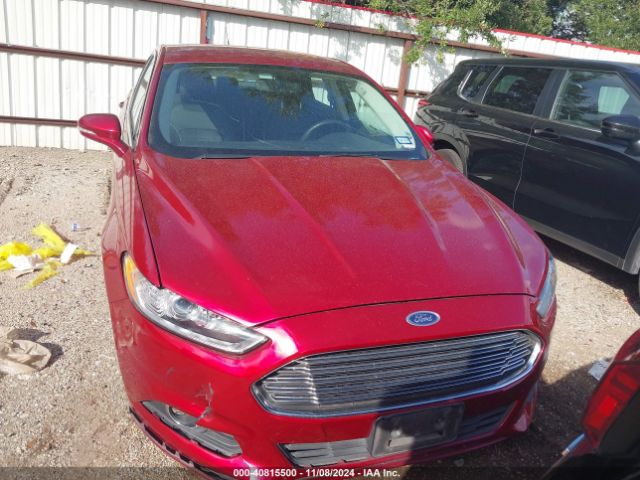 3FA6P0H95FR252785 Ford FUSION SE