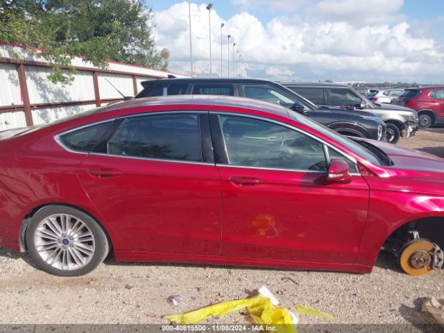 3FA6P0H95FR252785 Ford FUSION SE