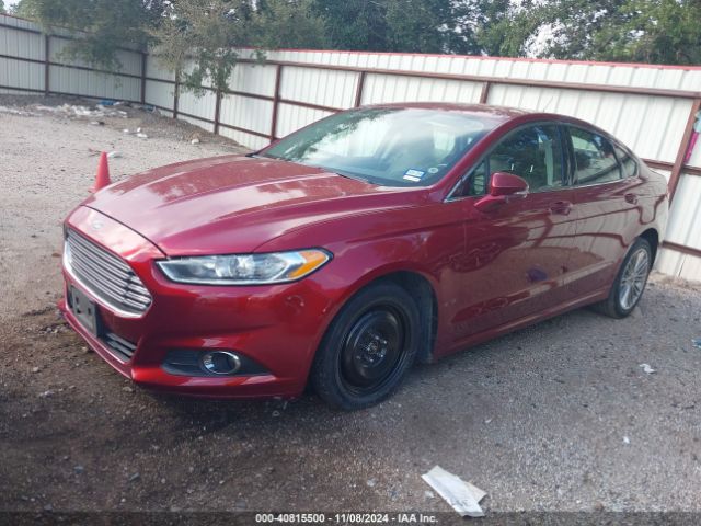 3FA6P0H95FR252785 Ford FUSION SE