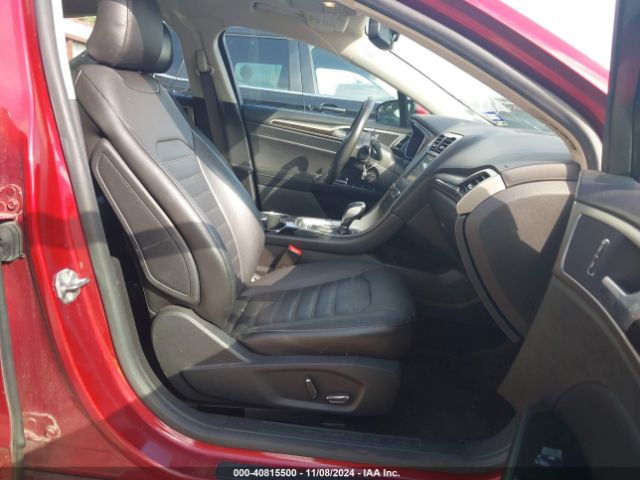 3FA6P0H95FR252785 Ford FUSION SE