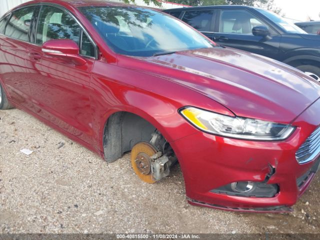 3FA6P0H95FR252785 Ford FUSION SE