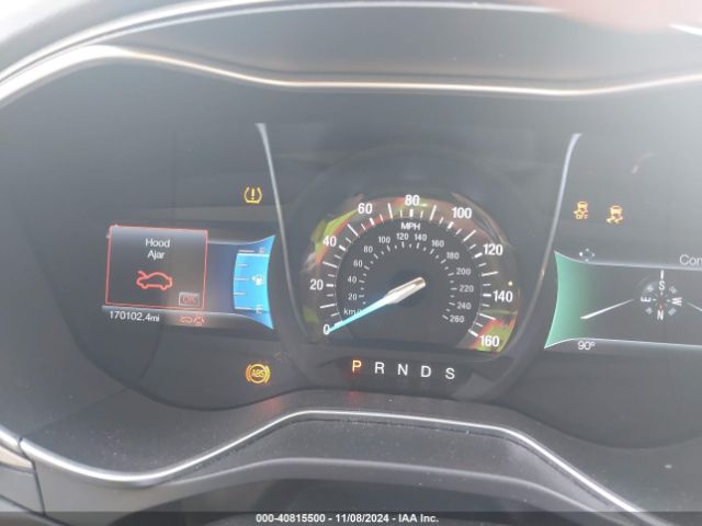 3FA6P0H95FR252785 Ford FUSION SE