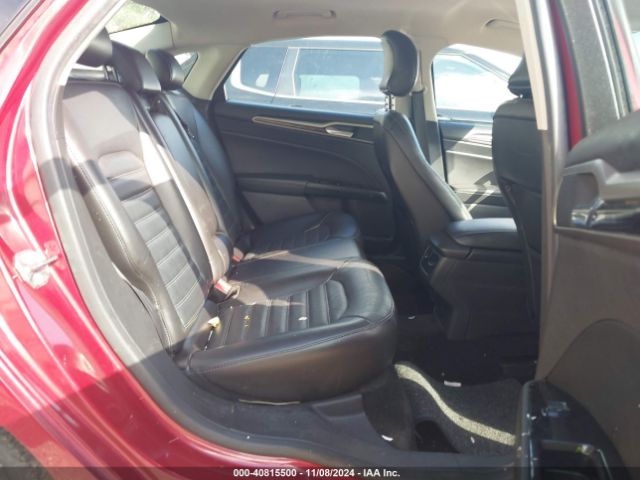 3FA6P0H95FR252785 Ford FUSION SE
