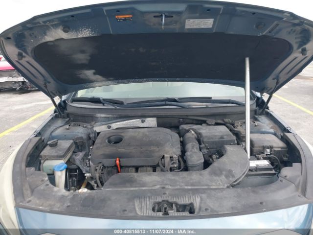 5NPE24AF9FH181413 Hyundai SONATA SE