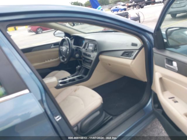 5NPE24AF9FH181413 Hyundai SONATA SE