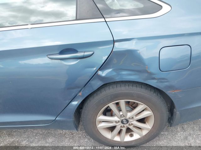 5NPE24AF9FH181413 Hyundai SONATA SE