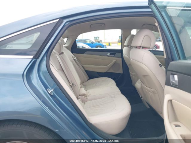 5NPE24AF9FH181413 Hyundai SONATA SE