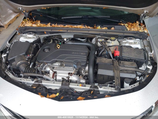 1G1ZD5ST9LF029152 Chevrolet Malibu Fwd Lt