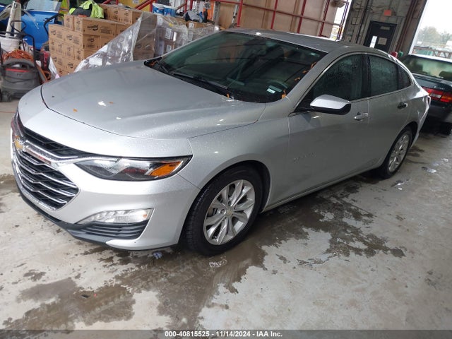 1G1ZD5ST9LF029152 Chevrolet Malibu Fwd Lt