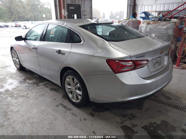 1G1ZD5ST9LF029152 Chevrolet Malibu Fwd Lt