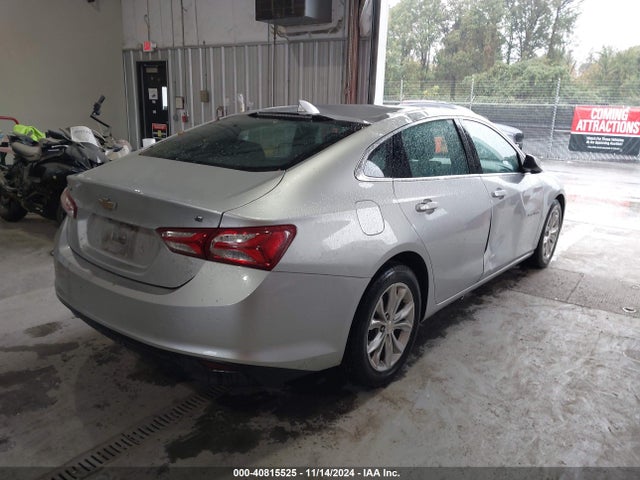 1G1ZD5ST9LF029152 Chevrolet Malibu Fwd Lt