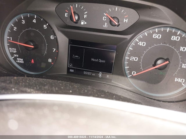 1G1ZD5ST9LF029152 Chevrolet Malibu Fwd Lt