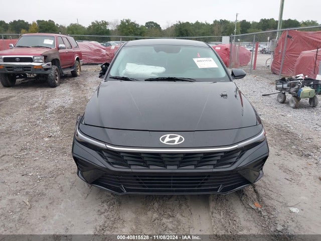 Hyundai ELANTRA SE 2024 KMHLL4DG0RU771630 Image 12