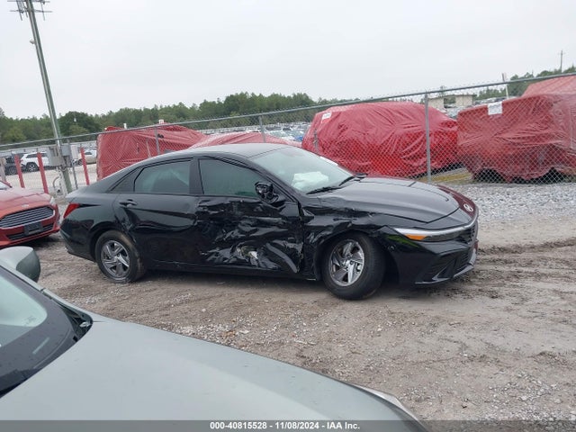 Hyundai ELANTRA SE 2024 KMHLL4DG0RU771630 Image 13
