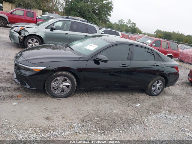 Hyundai ELANTRA SE 2024 KMHLL4DG0RU771630 Image 14