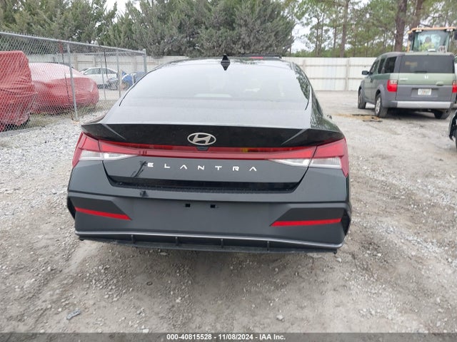 Hyundai ELANTRA SE 2024 KMHLL4DG0RU771630 Image 16