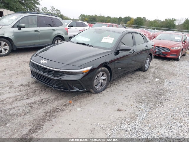 Hyundai ELANTRA SE 2024 KMHLL4DG0RU771630 Image 2