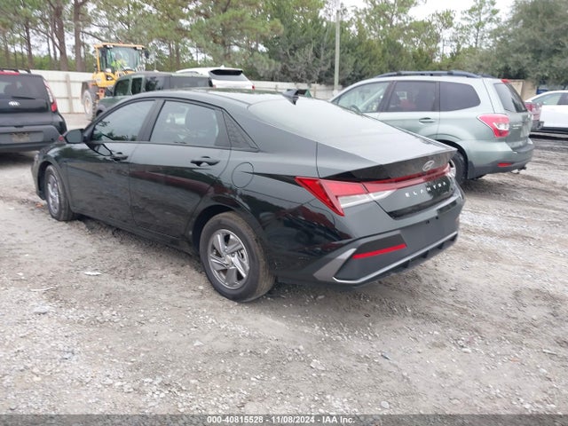 Hyundai ELANTRA SE 2024 KMHLL4DG0RU771630 Image 3