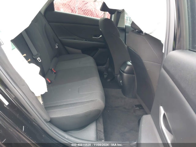 Hyundai ELANTRA SE 2024 KMHLL4DG0RU771630 Image 8