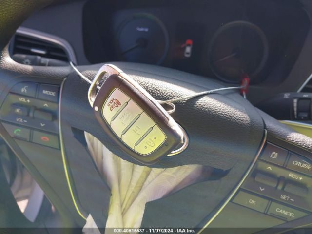 KMHE24L15GA025973 Hyundai Sonata Hybrid Se