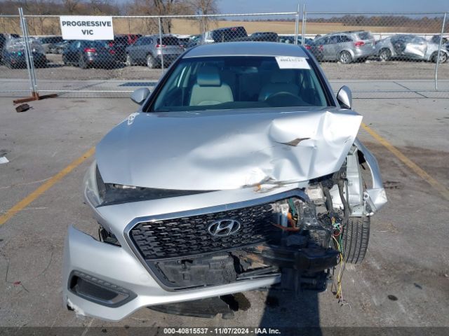 KMHE24L15GA025973 Hyundai Sonata Hybrid Se