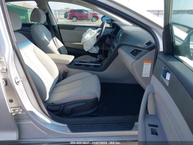 KMHE24L15GA025973 Hyundai Sonata Hybrid Se
