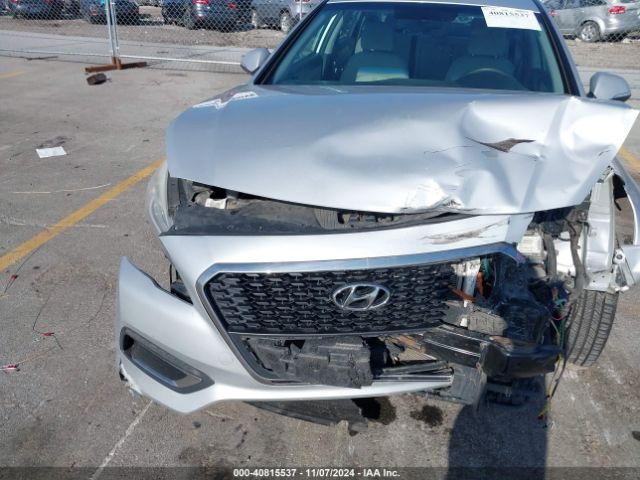 KMHE24L15GA025973 Hyundai Sonata Hybrid Se