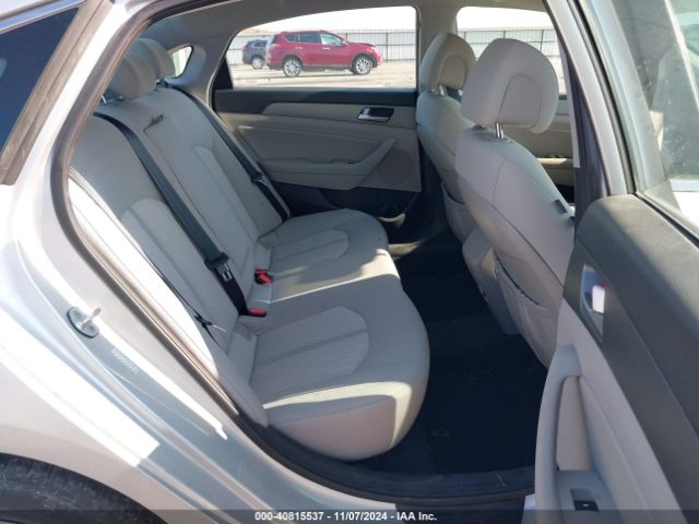 KMHE24L15GA025973 Hyundai Sonata Hybrid Se