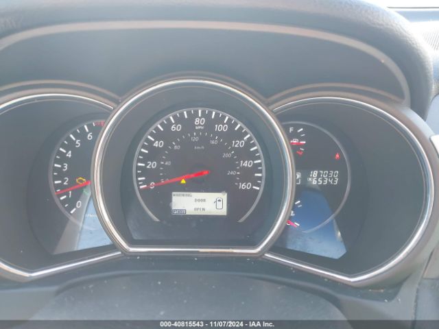 JN8AZ1MU5EW410511 Nissan MURANO SL