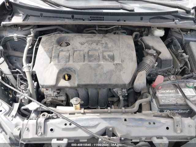 Toyota COROLLA LE 2019 5YFBURHE8KP918718 Image 10