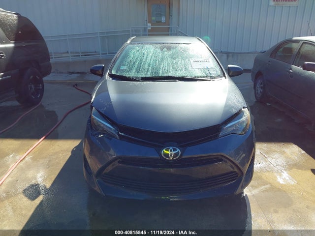 Toyota COROLLA LE 2019 5YFBURHE8KP918718 Image 12