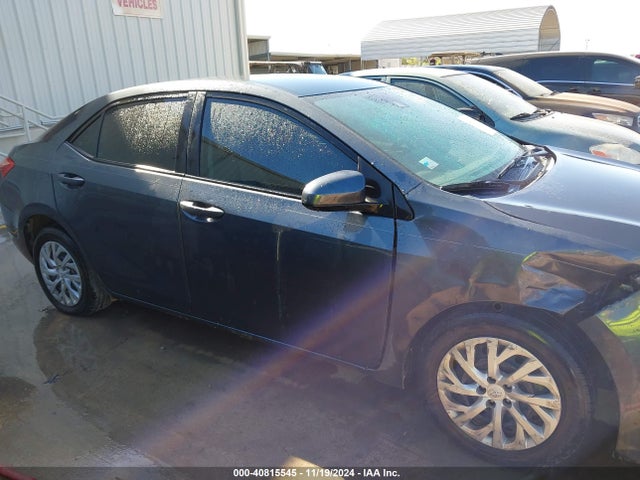 Toyota COROLLA LE 2019 5YFBURHE8KP918718 Image 13