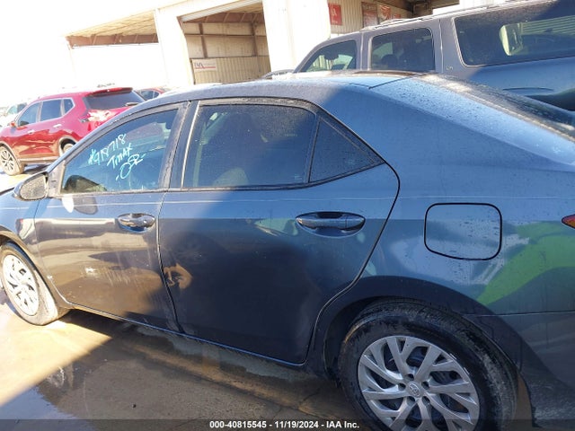 Toyota COROLLA LE 2019 5YFBURHE8KP918718 Image 14