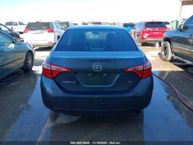 Toyota COROLLA LE 2019 5YFBURHE8KP918718 Image 16