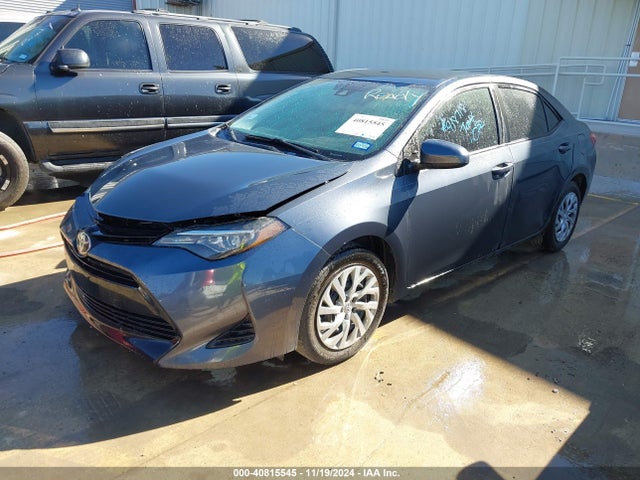 Toyota COROLLA LE 2019 5YFBURHE8KP918718 Image 2