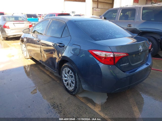 Toyota COROLLA LE 2019 5YFBURHE8KP918718 Image 3