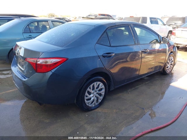 Toyota COROLLA LE 2019 5YFBURHE8KP918718 Image 4