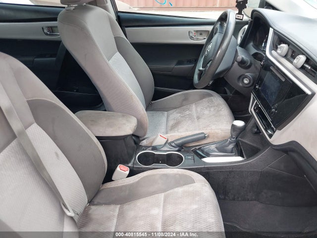 Toyota COROLLA LE 2019 5YFBURHE8KP918718 Image 5