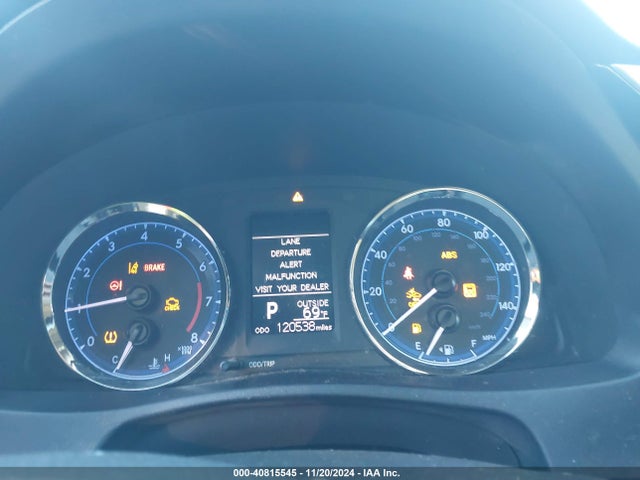 Toyota COROLLA LE 2019 5YFBURHE8KP918718 Image 7